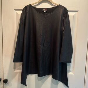 Andria Lieu brand size L pullover Betsy top- NWT